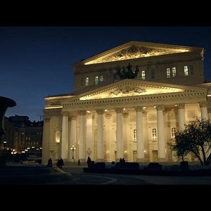 Bilder Bolschoi Babylon