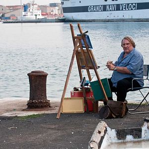 Bilder Gérard Depardieu