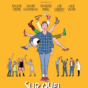 Bilder Julie und die roten Schuhe