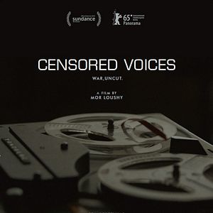 Bilder Censored Voices