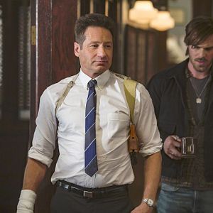 Bilder David Duchovny
