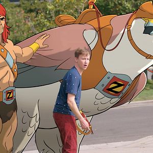 Bilder Son Of Zorn