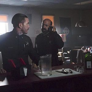 Bilder Matt Servitto