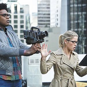 Bilder Emily Bett Rickards