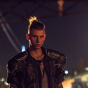 Bilder Machine Gun Kelly