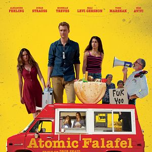 Bilder Atomic Falafel