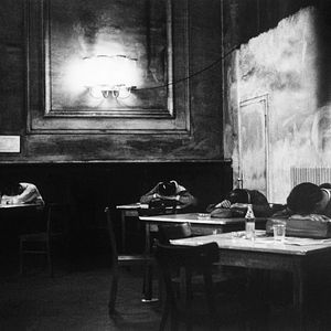 Bilder Die Frau mit der Kamera - Abisag Tüllmann