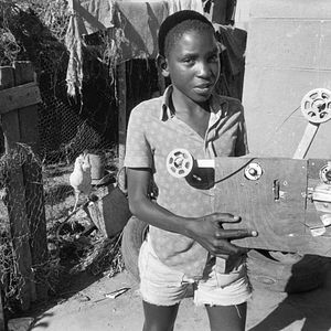 Bilder Die Frau mit der Kamera - Abisag Tüllmann