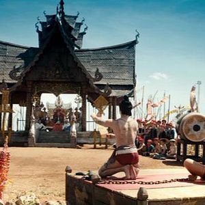 Bilder At The Gate Of The Ghost