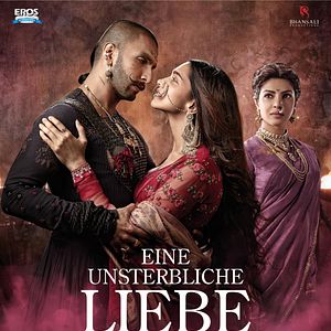 Bilder Eine unsterbliche Liebe - Bajirao & Mastani