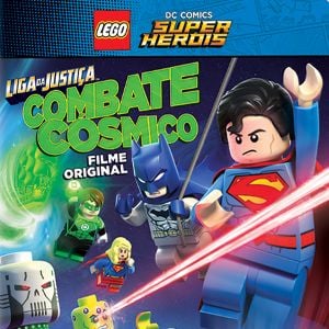 Bilder LEGO DC Comics Super Heroes: Justice League - Cosmic Clash