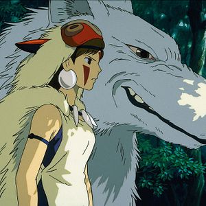Bilder Prinzessin Mononoke