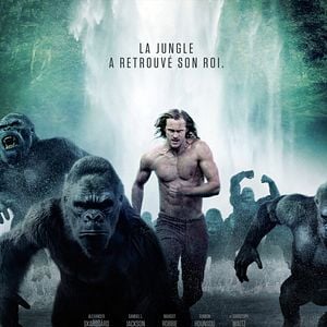 Bilder Legend Of Tarzan