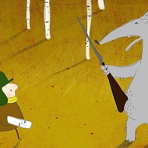 Bilder Promenons-nous avec les petits loups