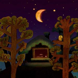 Bilder Promenons-nous avec les petits loups