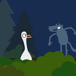 Bilder Promenons-nous avec les petits loups