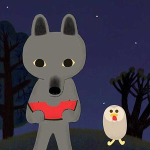 Bilder Promenons-nous avec les petits loups