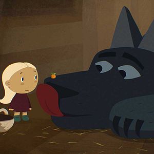 Bilder Promenons-nous avec les petits loups