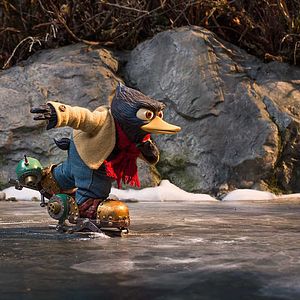 Bilder Louis & Luca - Das große Käserennen