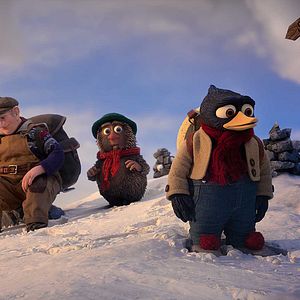 Bilder Louis & Luca - Das große Käserennen