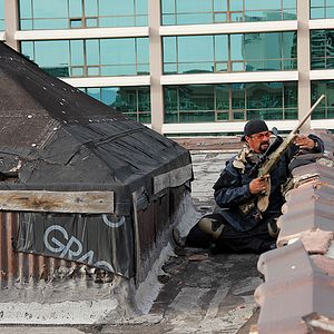 Bilder Code Of Honor - Rache ist sein Gesetz