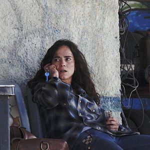 Bilder Alice Braga