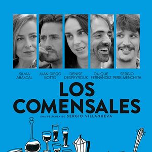 Bilder Los comensales