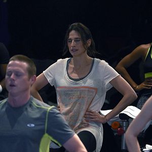 Bilder Michaela Watkins