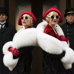 Bilder Mr. Selfridge