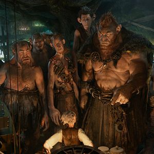 Bilder BFG - Big Friendly Giant