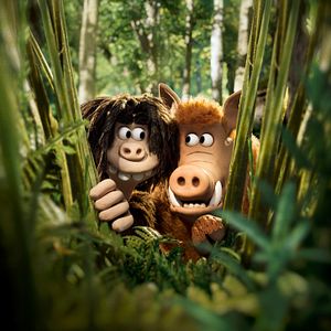 Bilder Early Man - Steinzeit bereit