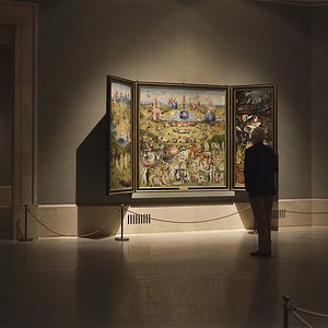 Bilder Hieronymus Bosch – Garten der Lüste