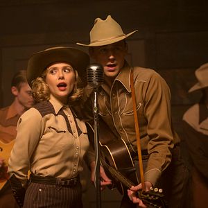 Bilder I Saw The Light