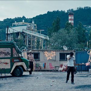 Bilder The Night Watchman. La mina