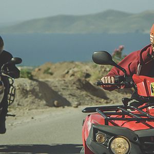 Bilder Meine griechischen Ferien