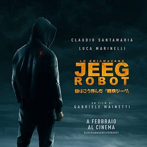 Bilder Sie nannten ihn Jeeg Robot