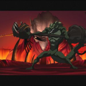 Bilder Justice League Vs. Teen Titans