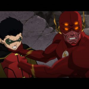 Bilder Justice League Vs. Teen Titans