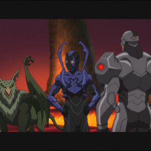 Bilder Justice League Vs. Teen Titans