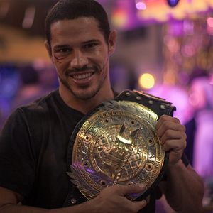 Bilder Mais Forte que o Mundo - A História de José Aldo