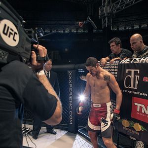 Bilder Mais Forte que o Mundo - A História de José Aldo