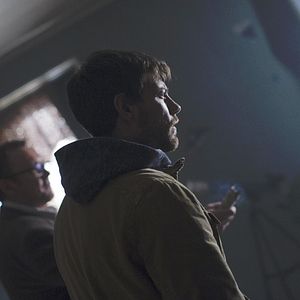 Bilder Philip Glenister