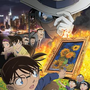 Bilder Detektiv Conan - 19. Film: Die Sonnenblumen des Infernos