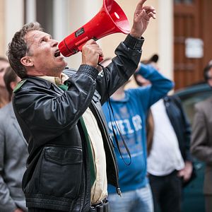 Bilder Hubert und Staller: Unter Wölfen