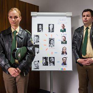 Bilder Hubert und Staller: Unter Wölfen