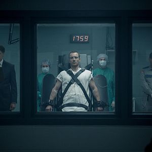 Bilder Michael Fassbender