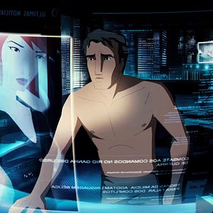 Bilder Uma História de Amor e Fúria