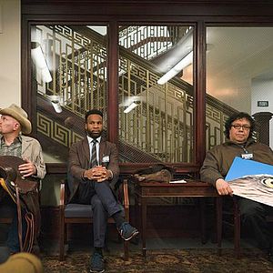 Bilder Johnny Ray Gill