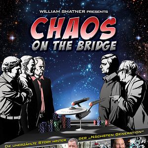 Bilder Chaos On The Bridge - Die unerzählte Story hinter der "nächsten Generation"