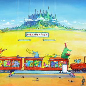 Bilder Molly Monster - Der Kinofilm